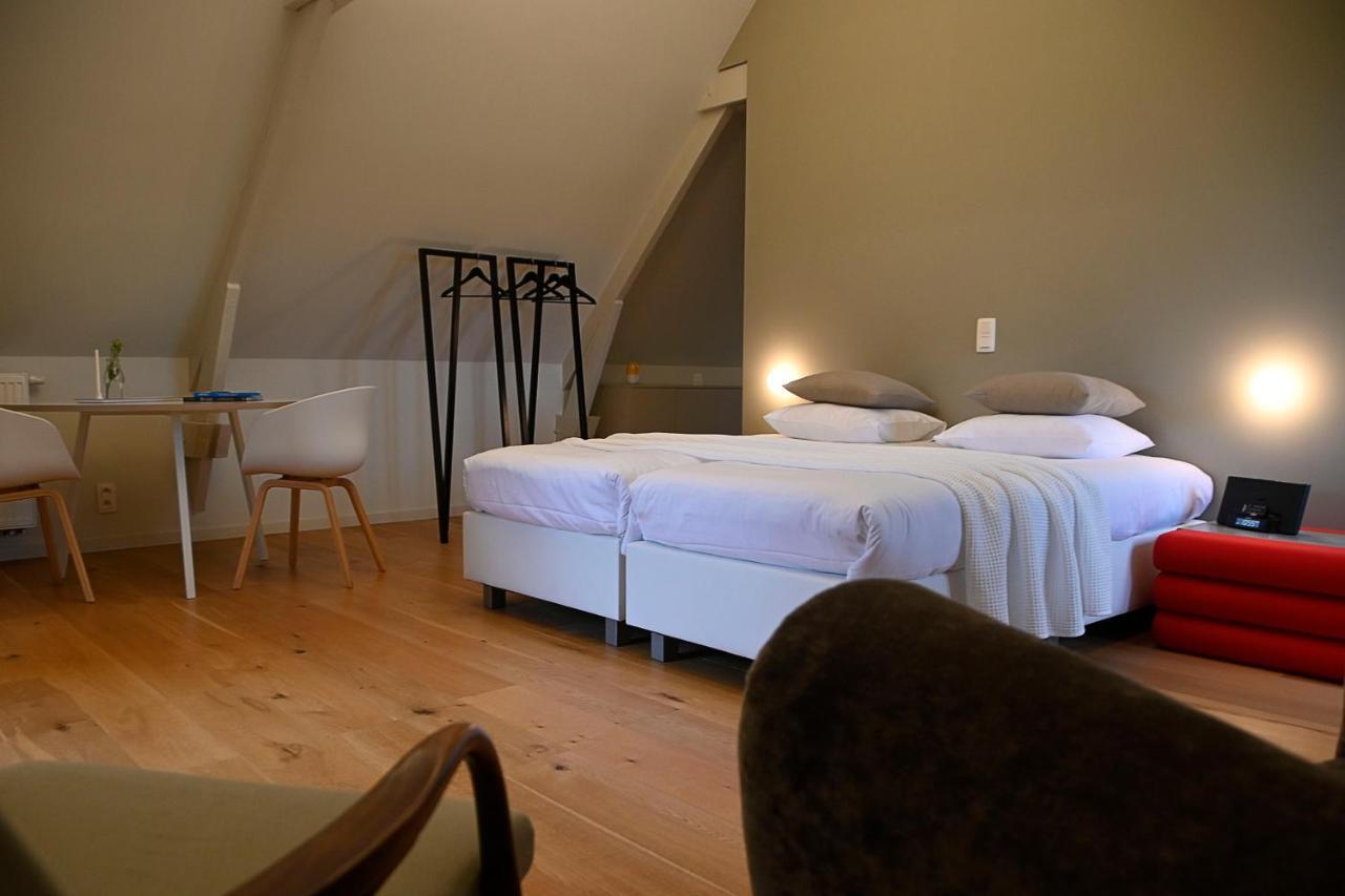B&B Korsele 59 Horebeke Kültér fotó