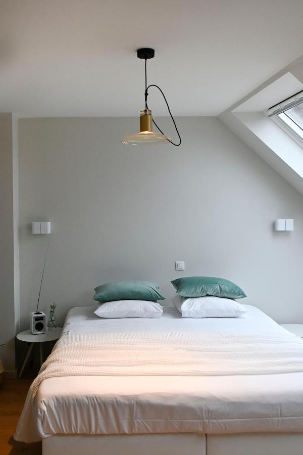 B&B Korsele 59 Horebeke Kültér fotó