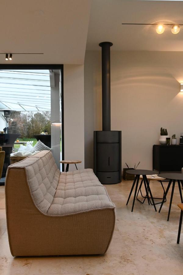 B&B Korsele 59 Horebeke Kültér fotó