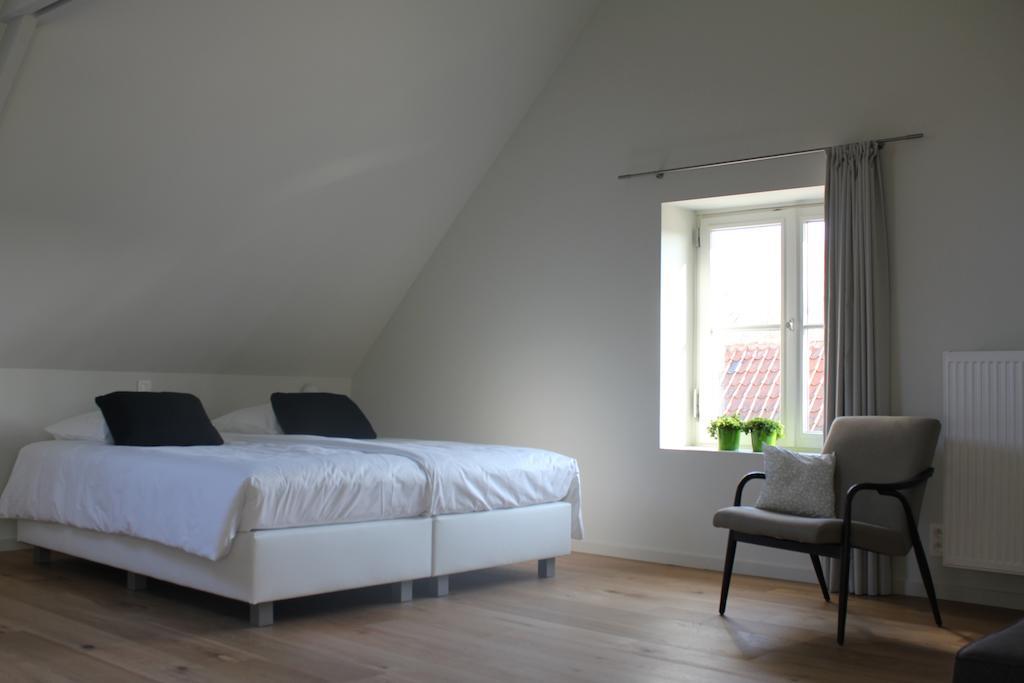 B&B Korsele 59 Horebeke Kültér fotó
